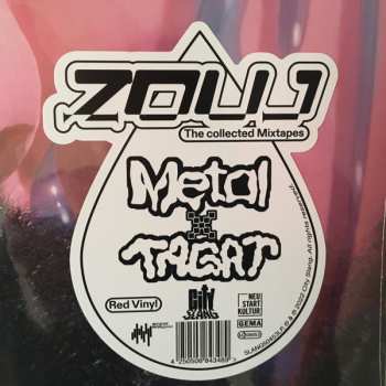 LP Zouj: Tagat + Metal (The Collected Mixtapes) 609557