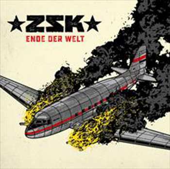 CD/Box Set ZSK: Ende Der Welt LTD | DLX 398070