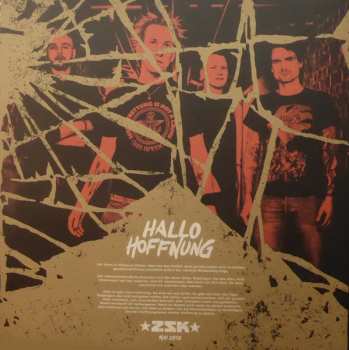 LP/CD ZSK: Hallo Hoffnung 15257