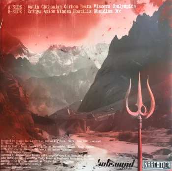 LP Zu: Carboniferous CLR | LTD 605350