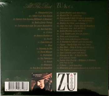 2CD Zucchero: Night Of The Proms 2014 Limited Edition LTD 1705