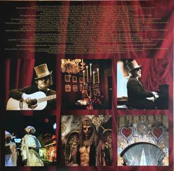 LP Zucchero: Black Cat 596143