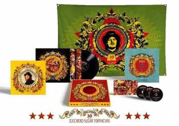 LP/3CD/DVD/Box Set Zucchero: Oro Incenso & Birra (30th Anniversary Super Deluxe Edition) LTD | NUM 64197