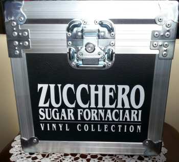 Album Zucchero: Sugar Fornaciari: Studio Vinyl Collection