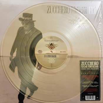 13LP/2SP Zucchero: Studio Vinyl Collection LTD | NUM | CLR 656851