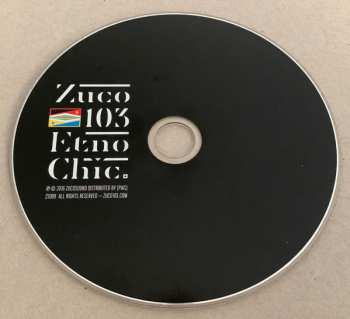 CD Zuco 103: Etno Chic 651108