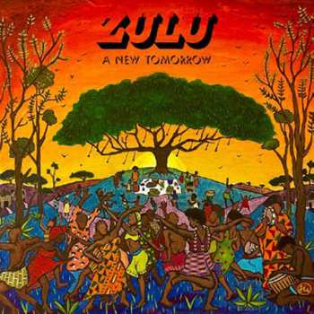 LP Zulu: A New Tomorrow CLR 580635