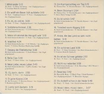 3CD Zupfgeigenhansel: Miteinander - 50 Jahre 70 Lieder 609559