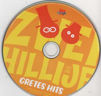 CD Zwei Hillije: Gretes Hits 425110