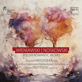 Album Zygmunt Noskowski: Symphonie Nr.3