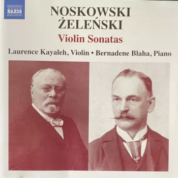 Violin Sonatas