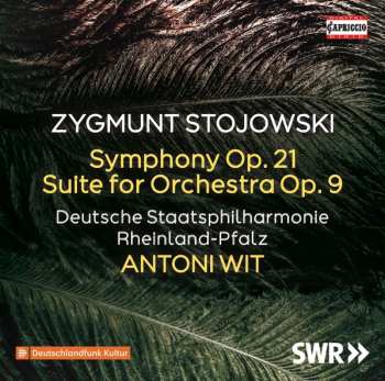 Album Antoni Wit: Symphonie Op.21