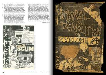 2LP Zyklome A: Uitgesproken (1980–1985) LTD 562278