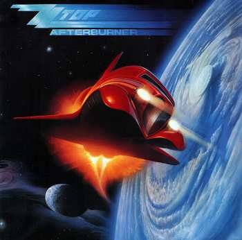 LP ZZ Top: Afterburner 633133