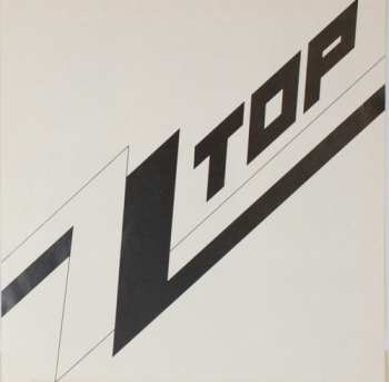 LP ZZ Top: Afterburner 633133