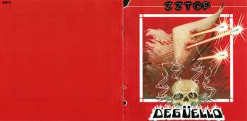 CD ZZ Top: Degüello 565301