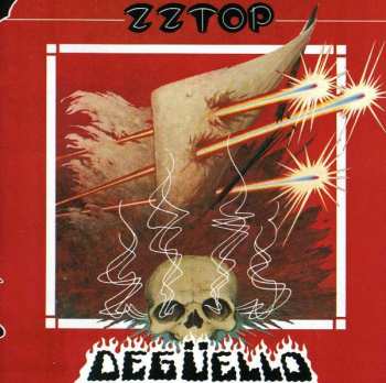 CD ZZ Top: Degüello 565301