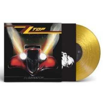 LP ZZ Top: Eliminator LTD | CLR 398538