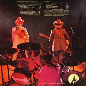 CD ZZ Top: Fandango! 12238