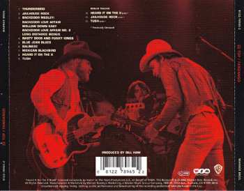 CD ZZ Top: Fandango! 12238