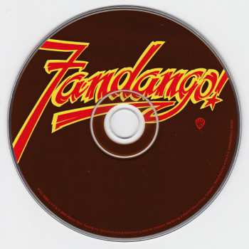 CD ZZ Top: Fandango! 12238