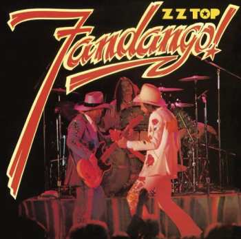 LP ZZ Top: Fandango! 597582