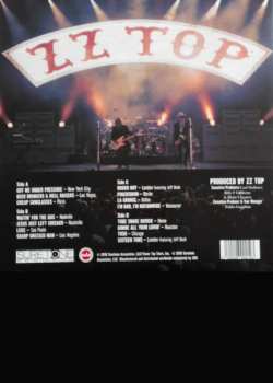 2LP ZZ Top: Live! Greatest Hits From Around The World 344549