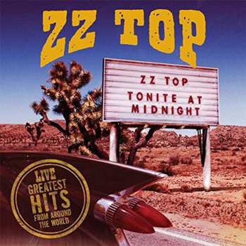 2LP ZZ Top: Live! Greatest Hits From Around The World 344549