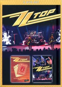 Album ZZ Top: Live In Germany 1980 / Live At Montreux 2013