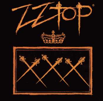 CD ZZ Top: XXX 579548