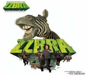 Album Zzbra: Original Motion Picture Soundtrack