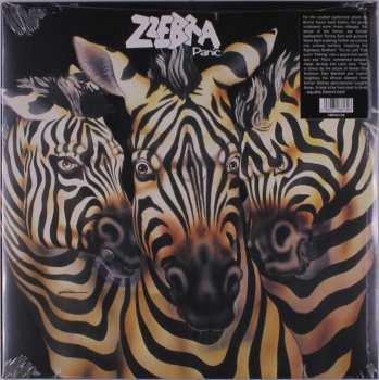 LP Zzebra: Panic 581422