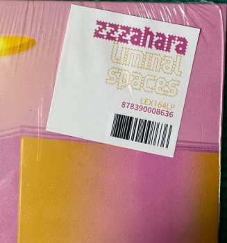 LP Zzzahara: Liminal Spaces CLR 561658