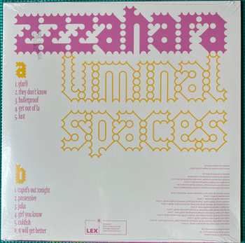 LP Zzzahara: Liminal Spaces CLR 561658